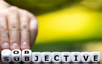 Importance of Objectivity